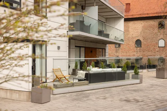 Bostadsrätt, Hjulhamnsgatan 8, Gamla Väster, Malmö