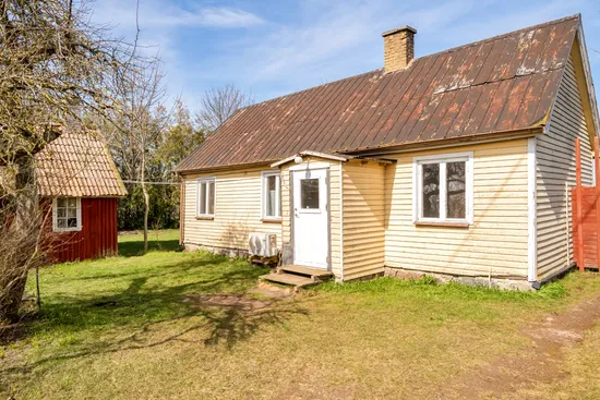 Villa, Ugerupsvägen 302, Gärds Köpinge, Kristianstad