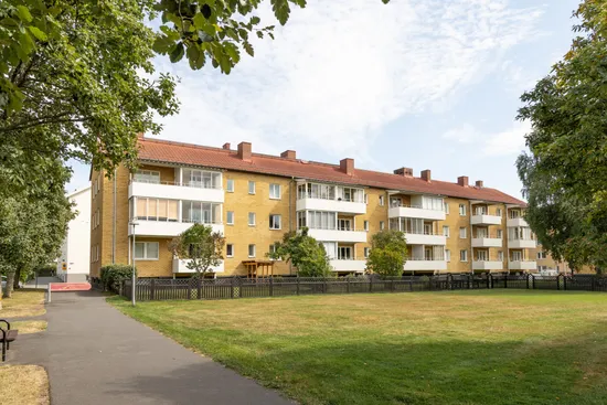 Bostadsrätt, Rosenlundsgatan 4A, Liljeholmen, Jönköping