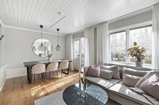 Bostadsrätt, Radhus, Bolindervägen 59, Kallhäll, Järfälla