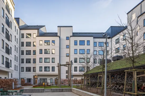 Bostadsrätt, Lantmannagatan 9, Lundby, Göteborg