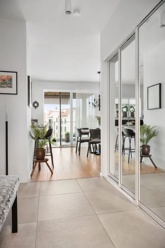 Bostadsrätt, Östergatan 1, Centrum, Ängelholm