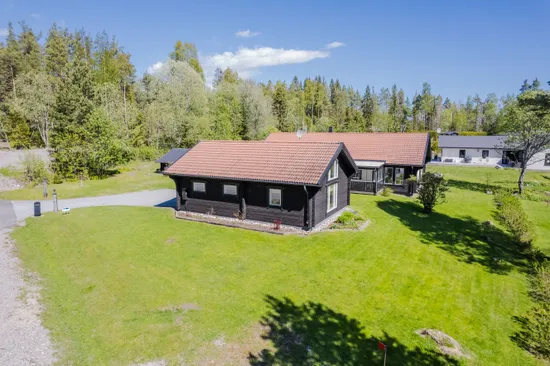 Villa, Varvsbergsvägen 34, Varvet, Örnsköldsvik