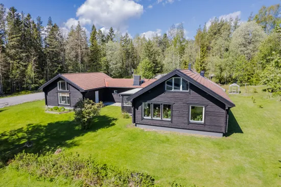 Villa, Varvsbergsvägen 34, Varvet, Örnsköldsvik