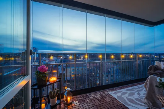 Bostadsrätt, Hallsbergsgatan 22, Hagsätra, Stockholm