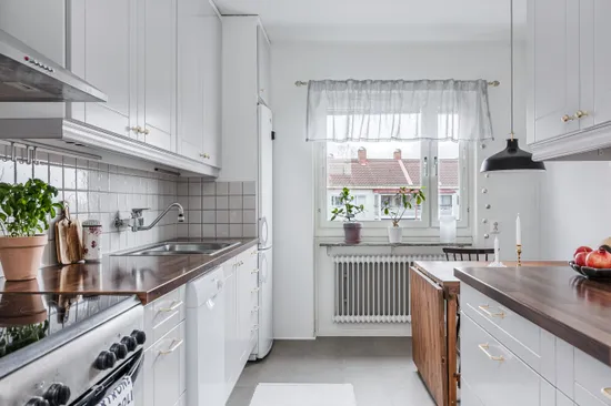 Bostadsrätt, Skolgatan 33B, Odenslund, Östersund