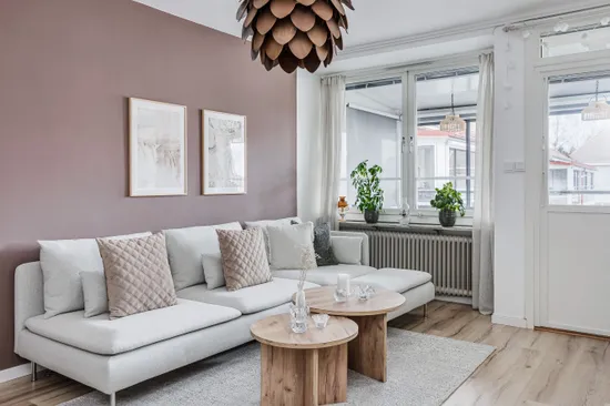 Bostadsrätt, Skolgatan 33B, Odenslund, Östersund