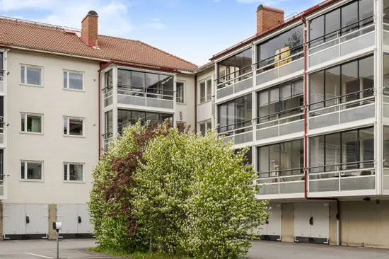 Bostadsrätt, Skolgatan 33B, Odenslund, Östersund
