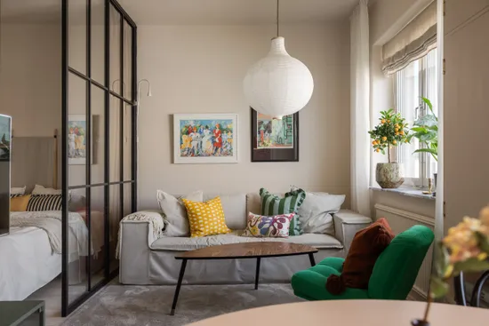 Bostadsrätt, Lidnersgatan 10A, Kristineberg, Stockholm