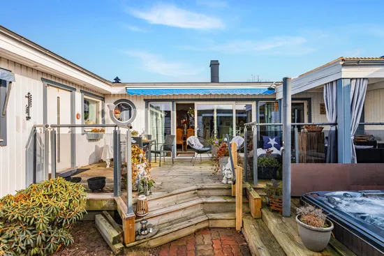 Villa, Radhus, Fornborgsgatan 20, Torslanda - Centrum, Göteborg