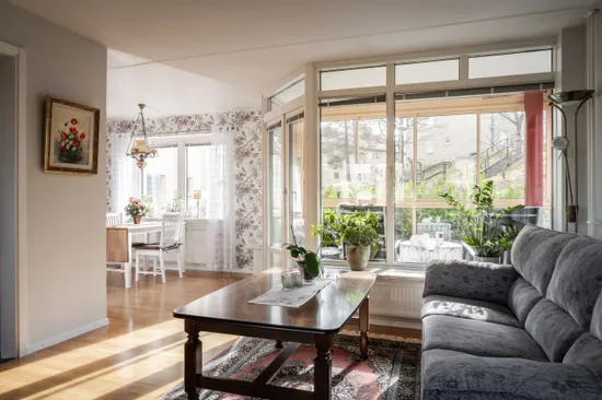 Bostadsrätt, Hästhagsgatan 1, Byttorp, Borås