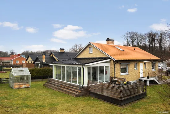 Villa, Brahegatan 16, Centralt, Bromölla