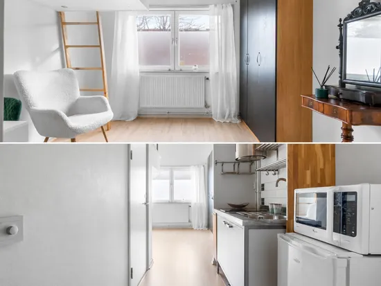 Bostadsrätt, Företagsallén 2, Österåker