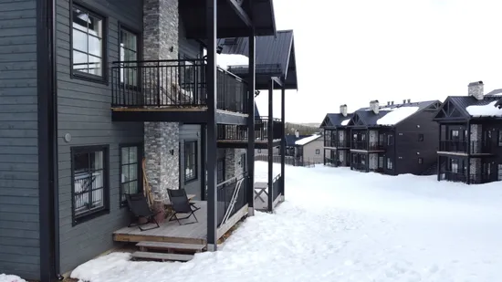 Bostadsrätt, Vemdalsskalet Äventyrsstigen 3B, Vemdalsskalet, Härjedalen