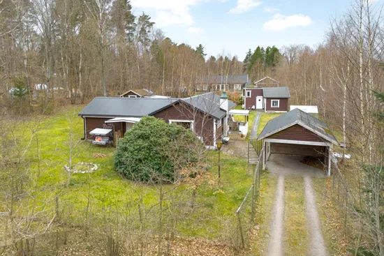 Villa, Promenaden 29, Idala, Lund