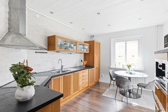 Bostadsrätt, Linnégatan 18A, Huskvarna, Jönköping