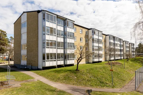 Bostadsrätt, Tallvägen 10, Södertorn, Oskarshamn