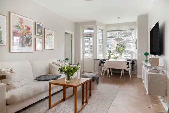 Bostadsrätt, Sysslomansgatan 22, 4 tr, Kungsholmen, Stockholm