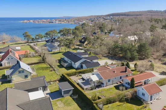 Fritidshus, Palmvägen 6, Krokås, Sölvesborg