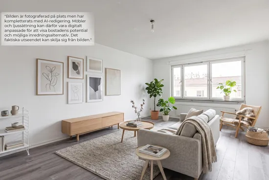 Bostadsrätt, Flisavägen 44, Bjurhovda, Västerås