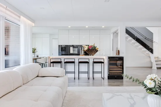 Villa, Felix gränd 14, Centrum, Falkenberg