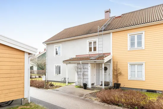 Bostadsrätt, Hanemålavägen 74 B, Hanemåla, Nybro