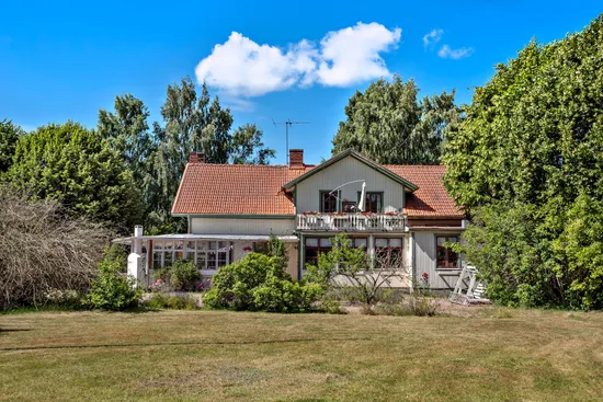 Villa, Stora Hov Mellbo 1, Bjertorp, Vara