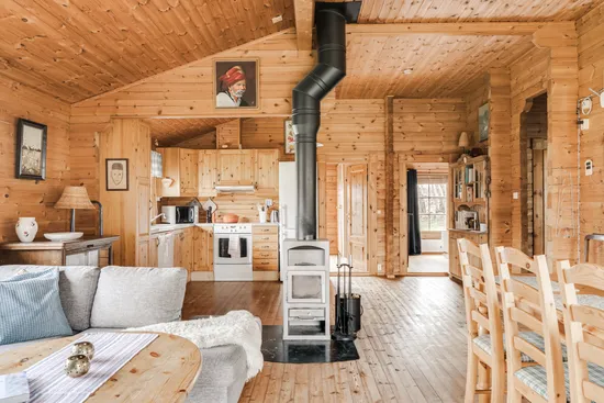 Villa, Baskavägen 1, Gyllebo, Simrishamn