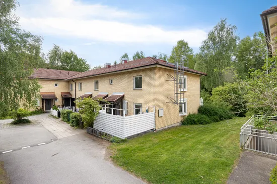 Bostadsrätt, Bergslagsresan 57, Sävja, Uppsala