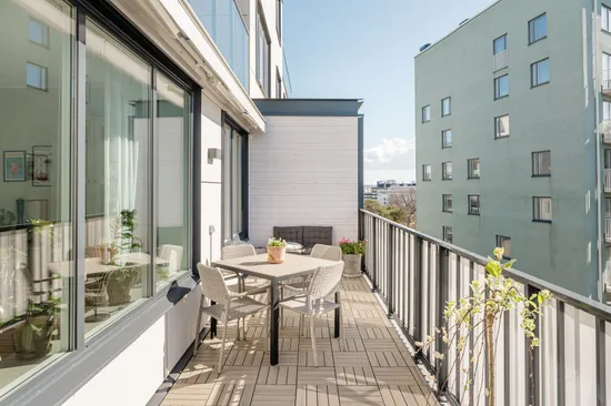 Bostadsrätt, Mariehällsvägen 30B, Bromma - Mariehäll, Stockholm