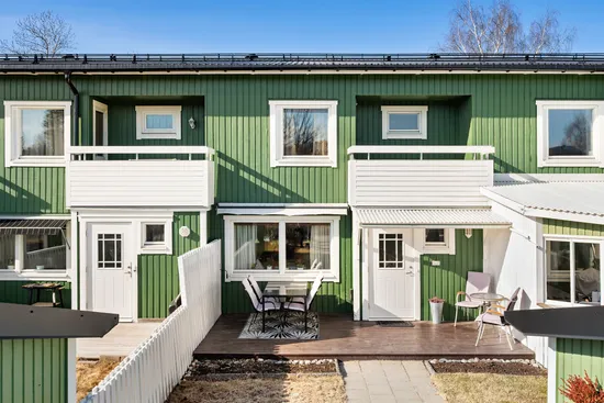 Bostadsrätt, Bladgatan 266, Anderstorp, Skellefteå