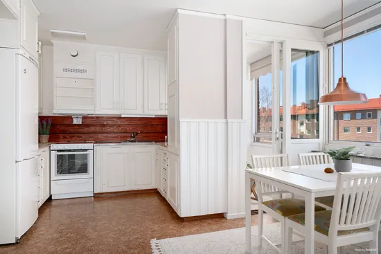 Bostadsrätt, Granvägen 17, Brunnsberg, Varberg