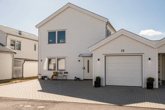 Villa, Tegelbruksvägen 15, Kils kommun, Kil