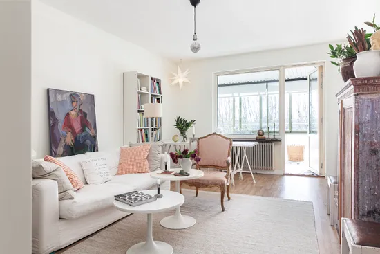 Bostadsrätt, Finngatan 6, Höganäs