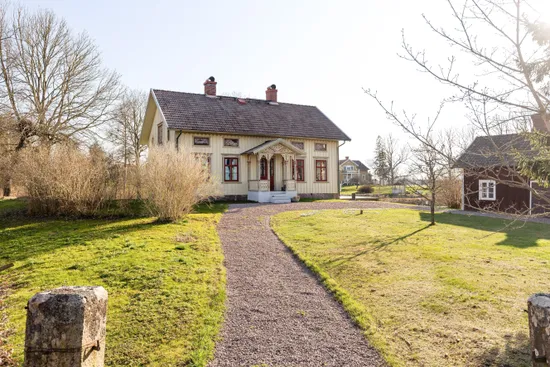 Villa, Kårtorp Nolgården 3, Kårtorp, Tibro