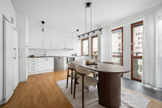 Bostadsrätt, Östersundsgatan 7, 3 tr, Vällingby Råcksta, Stockholm