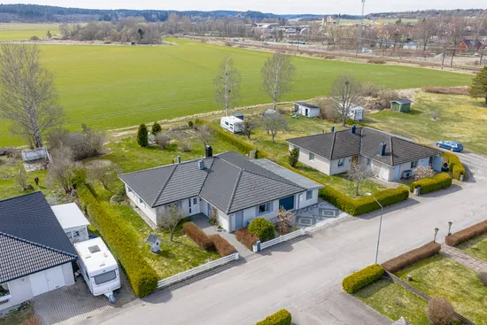 Villa, Tuvhagsvägen 12, Jönåker, Nyköping