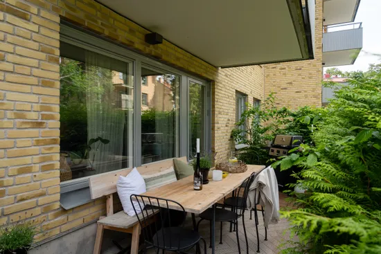 Bostadsrätt, Arkitektvägen 47, Bromma - Abrahamsberg, Stockholm