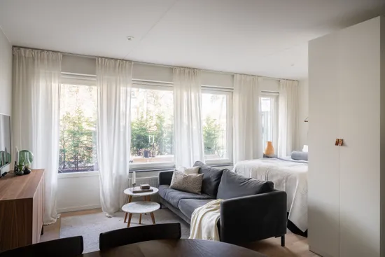 Bostadsrätt, Arkitektvägen 47, Bromma - Abrahamsberg, Stockholm