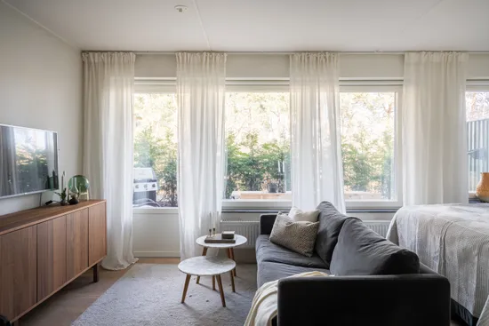 Bostadsrätt, Arkitektvägen 47, Bromma - Abrahamsberg, Stockholm