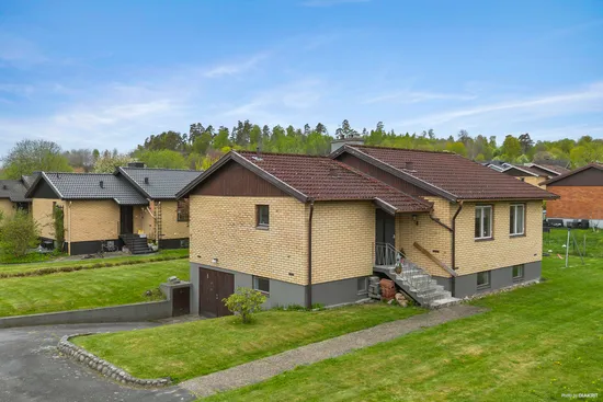 Villa, Jägarstigen 13, Svenljunga