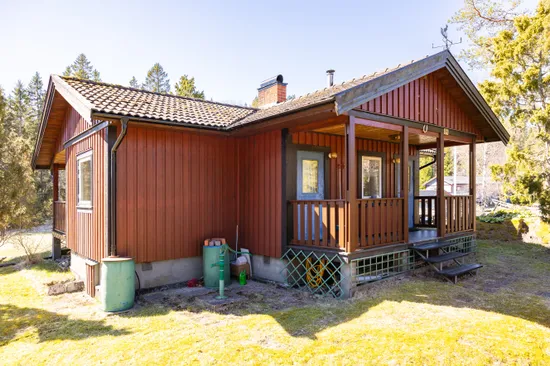 Fritidshus, Åkervägen 14, Nolsterbystrand, Östhammar
