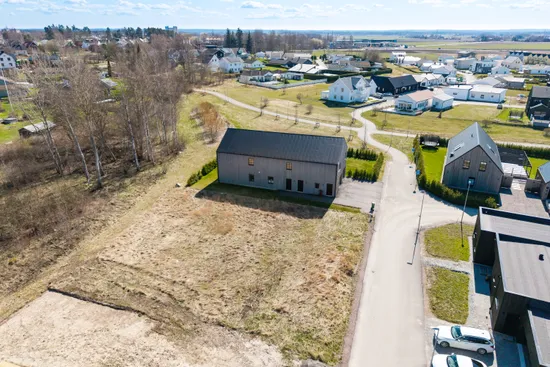 Tomt, Klövergatan 11, Gröna Sörby, Kumla