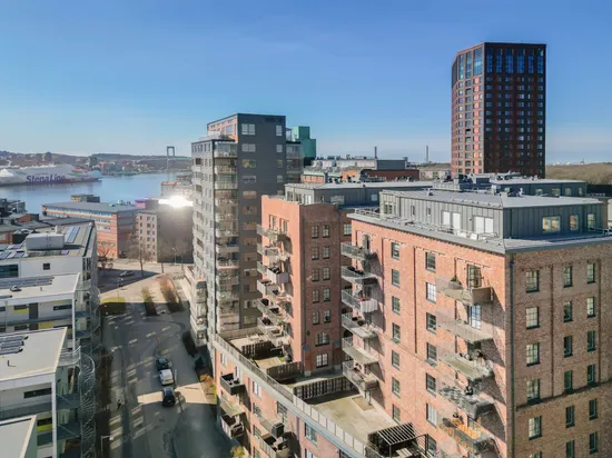 Bostadsrätt, Bratteråsgatan 60, Eriksberg, Göteborg