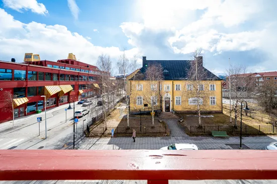 Bostadsrätt, Postgatan 5 B, Centrum Gällivare, Gällivare