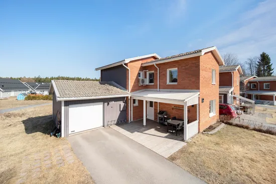 Bostadsrätt, Takdroppsgatan 119, Morö Backe, Skellefteå