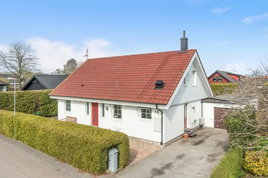 Villa, Ströms väg 10, Kävlinge - Gryet, Kävlinge