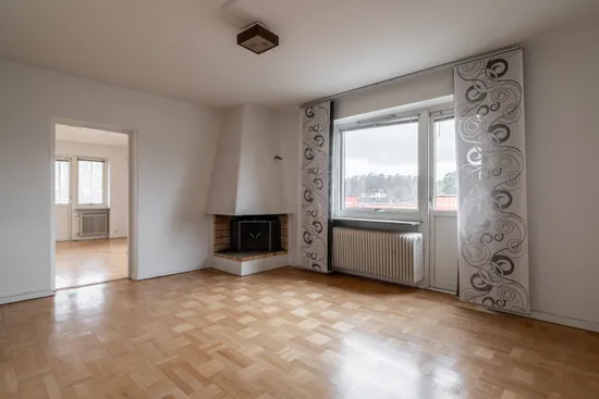 Bostadsrätt, Parkgatan 1B, Parkstaden, Borås