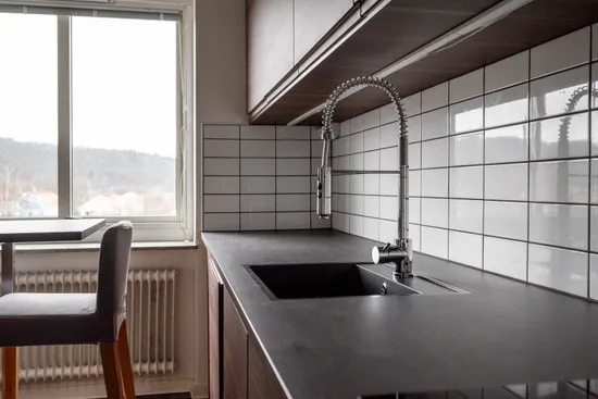 Bostadsrätt, Parkgatan 1B, Parkstaden, Borås