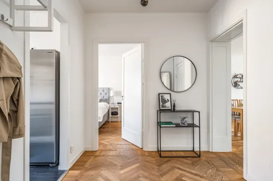 Bostadsrätt, Vikbolandsgatan 1, Öster, Norrköping